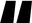 quotation mark